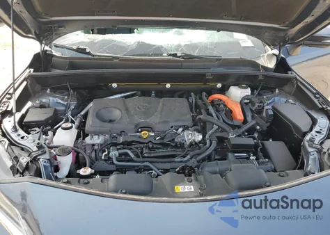 2023 Toyota Venza Le z USA, uszkodzony, nr VIN JTEAAAAH8PJ134170